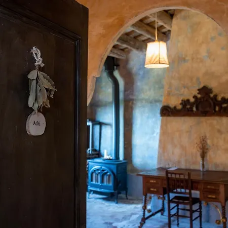 Ca N'heras Séjour à la campagne *