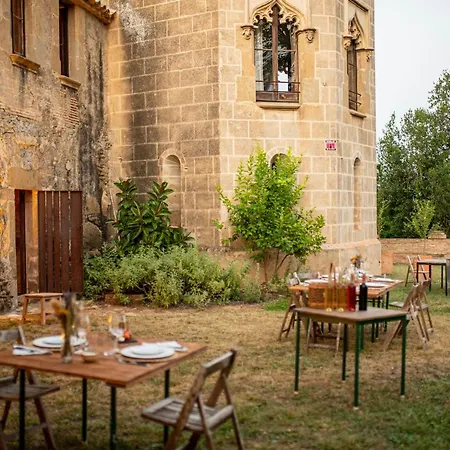 Séjour à la campagne Ca N'heras Canet de Adri