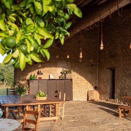 Ca N'heras Country house
