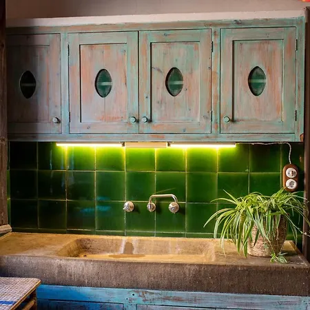 Ca N'heras Country house