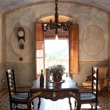 Country house Ca N'heras *