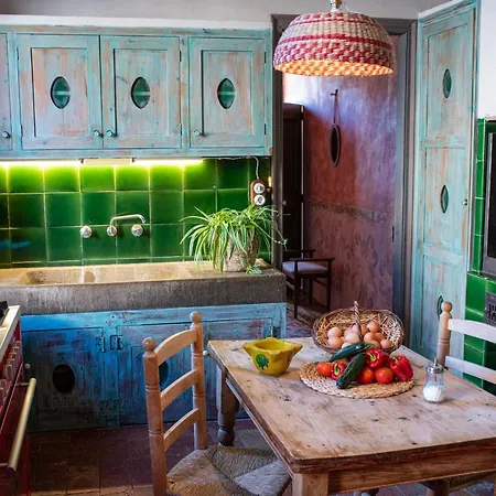 Ca N'heras Country house Canet de Adri