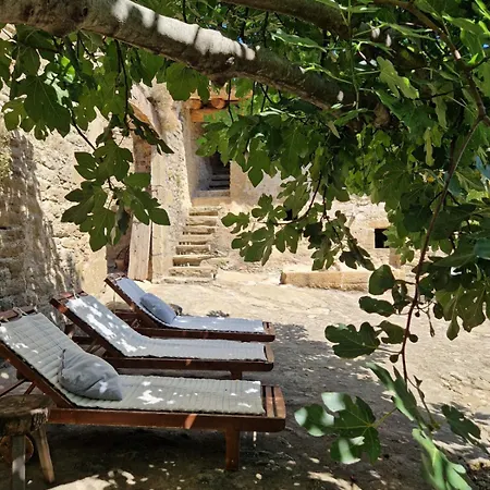 Country house Ca N'heras Canet de Adri