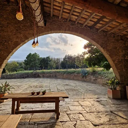 Ca N'heras Country house Canet de Adri