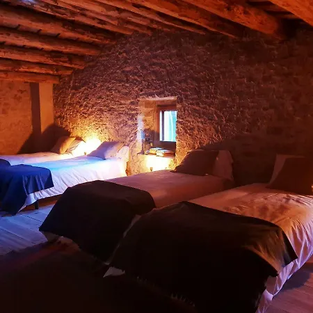 Ca N'heras Country house Canet de Adri