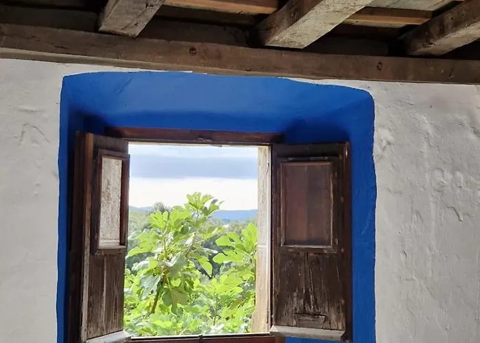 Séjour à la campagne Ca N'heras Canet de Adri
