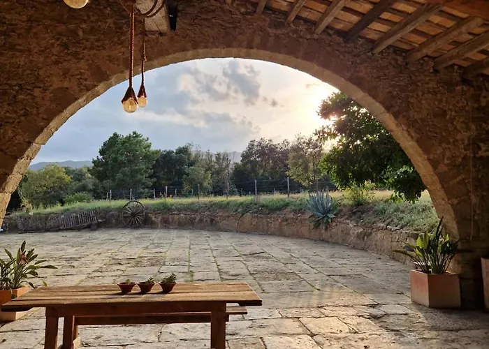 Ca N'heras Séjour à la campagne Canet de Adri