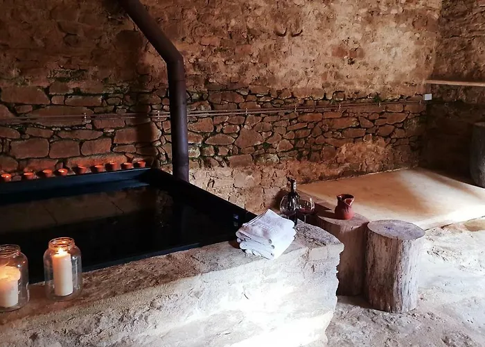 Ca N'heras Séjour à la campagne